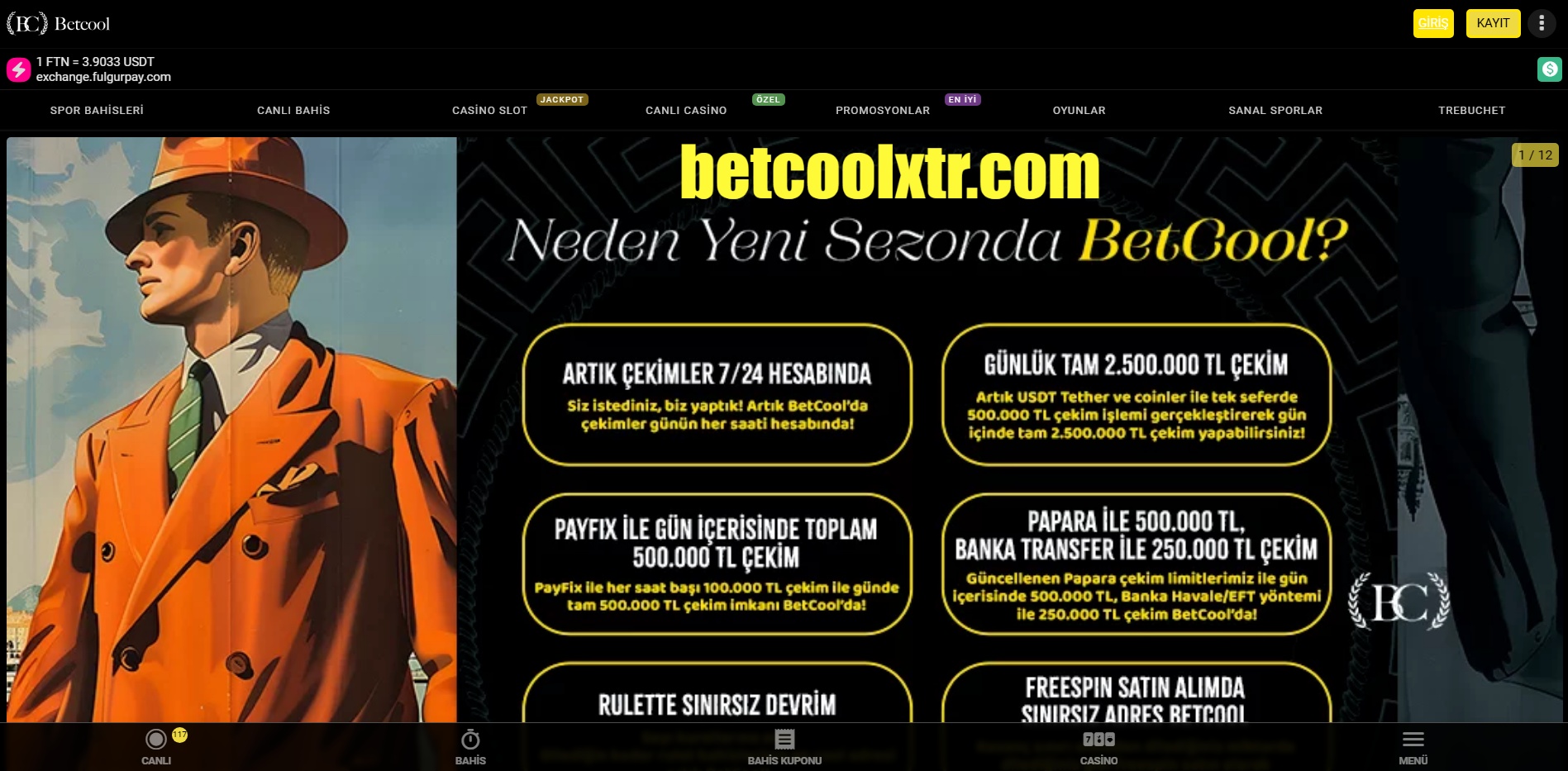 Betcool